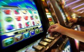 Screenshot tampilan antarmuka mobile harumslot